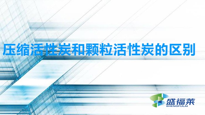 壓縮活性炭和顆?；钚蕴康膮^(qū)別