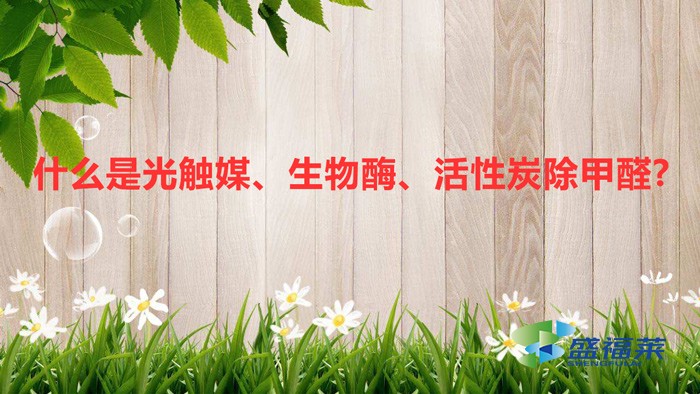 什么是光觸媒、生物酶、活性炭除甲醛?