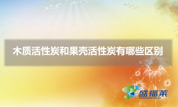 木質活性炭和果殼活性炭有哪些區(qū)別（木質炭與果殼炭的不同）