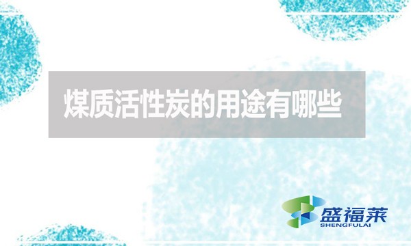 煤質(zhì)活性炭的用途有哪些？