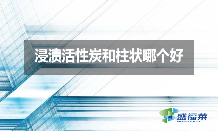 浸漬活性炭和柱狀哪個(gè)好？應(yīng)該怎么選擇？
